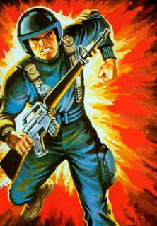 Grunt (<i>G.I. Joe</i>) Fictional character