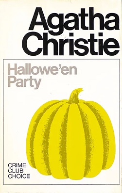 <i>Halloween Party</i> 1969 Poirot novel by Agatha Christie