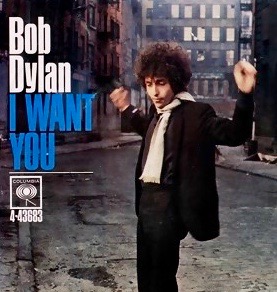 <span class="mw-page-title-main">I Want You (Bob Dylan song)</span> 1966 song by Bob Dylan