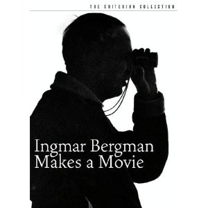 <i>Ingmar Bergman Makes a Movie</i> 1963 Swedish film