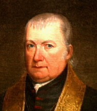 <span class="mw-page-title-main">James Whitfield (bishop)</span> English-born prelate