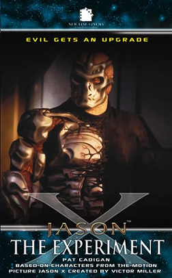 <i>Jason X: The Experiment</i>