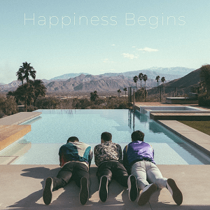 <i>Happiness Begins</i> 2019 studio album by Jonas Brothers