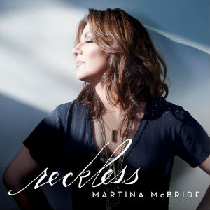 <i>Reckless</i> (Martina McBride album) 2016 studio album by Martina McBride