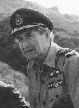 <span class="mw-page-title-main">Neil Cameron, Baron Cameron of Balhousie</span> Marshal of the Royal Air Force (1920-1985)