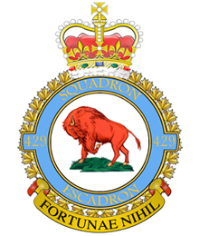 <span class="mw-page-title-main">429 Transport Squadron</span> Military unit