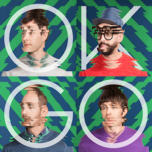 <i>Hungry Ghosts</i> (album) 2014 studio album by OK Go