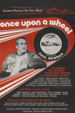 <i>Once Upon a Wheel</i> 1971 film by David Winters