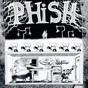 <i>Junta</i> (album) 1989 studio album by Phish