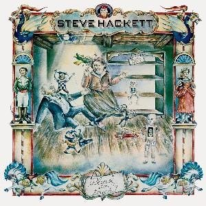 <i>Please Dont Touch!</i> 1978 studio album by Steve Hackett