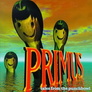 <i>Tales from the Punchbowl</i> 1995 studio album by Primus