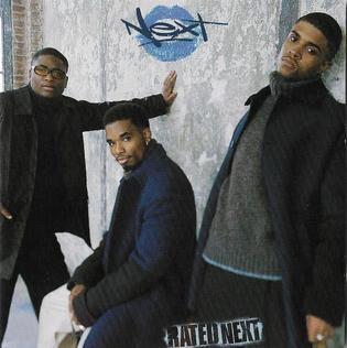 <i>Rated Next</i> 1997 studio album by Next