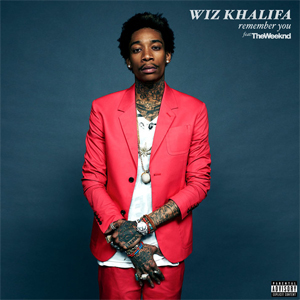 <span class="mw-page-title-main">Remember You (song)</span> 2012 single by Wiz Khalifa featuring The Weeknd