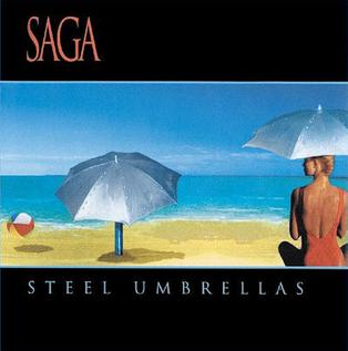 <i>Steel Umbrellas</i> 1994 studio album by Saga