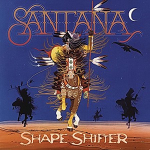 <i>Shape Shifter</i> (album) 2012 studio album by Santana