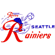 <span class="mw-page-title-main">Seattle Rainiers</span> Minor league baseball team