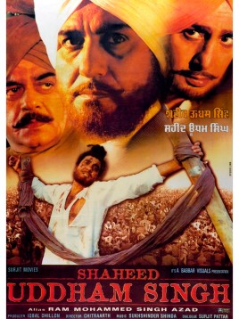 <i>Shaheed Udham Singh</i> (film) 1999 Indian film directed by Chitraarth