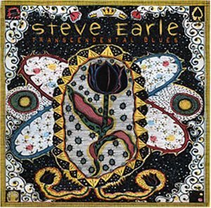 <i>Transcendental Blues</i> 2000 studio album by Steve Earle