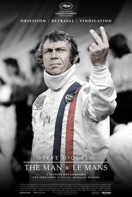 <i>Steve McQueen: The Man & Le Mans</i> 2015 American film