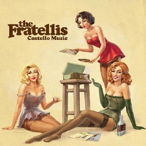 <i>Costello Music</i> 2006 studio album by the Fratellis