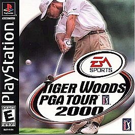 <i>Tiger Woods PGA Tour 2000</i> 1999 video game