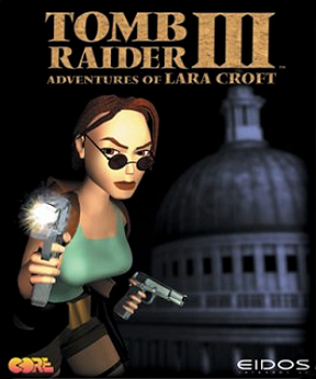 <i>Tomb Raider III</i> 1998 video game