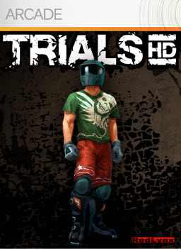 <i>Trials HD</i> 2009 video game developed by RedLynx