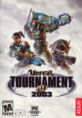 <i>Unreal Tournament 2003</i> 2002 video game