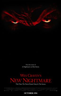 <i>Wes Cravens New Nightmare</i> 1994 film by Wes Craven