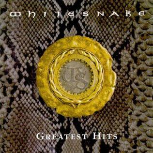 <i>Greatest Hits</i> (Whitesnake album) 1994 greatest hits album by Whitesnake