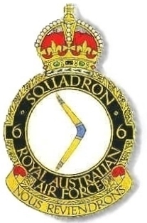 <span class="mw-page-title-main">No. 6 Squadron RAAF</span> Royal Australian Air Force squadron