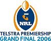 <span class="mw-page-title-main">2006 NRL Grand Final</span> Australian rugby league championship match