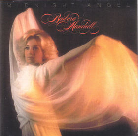 <i>Midnight Angel</i> 1976 studio album by Barbara Mandrell