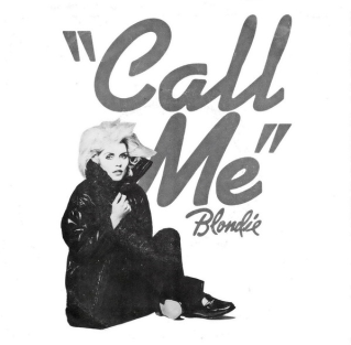 <span class="mw-page-title-main">Call Me (Blondie song)</span> 1980 single by Blondie