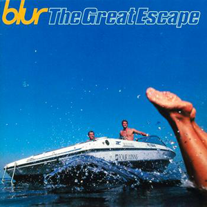 <i>The Great Escape</i> (Blur album) 1995 studio album by Blur