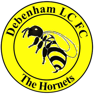 <span class="mw-page-title-main">Debenham LC F.C.</span> Association football club in England