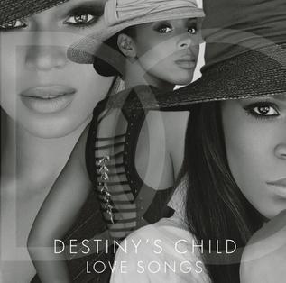 <i>Love Songs</i> (Destinys Child album) 2013 compilation album by Destinys Child