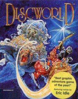 <i>Discworld</i> (video game) A point-and-click adventure game