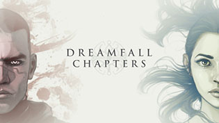 <i>Dreamfall Chapters</i> 2017 episodic 3D adventure video game