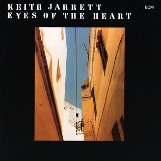 <i>Eyes of the Heart</i> (album) 1979 live album by Keith Jarrett