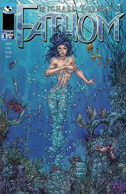 <i>Fathom</i> (comics)