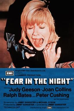 <i>Fear in the Night</i> (1972 film) 1972 British film by Jimmy Sangster