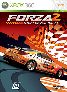 <i>Forza Motorsport 2</i> 2007 video game