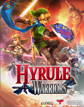 <i>Hyrule Warriors</i> 2014 video game