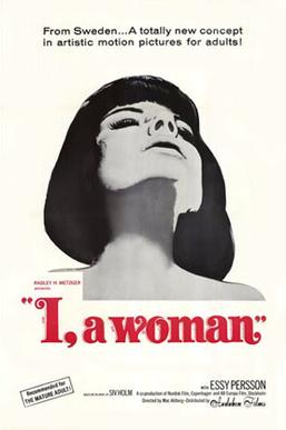 <i>I, a Woman</i> 1965 film