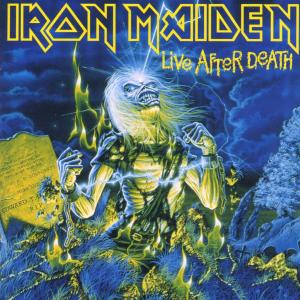 <i>Live After Death</i> 1985 live album by Iron Maiden