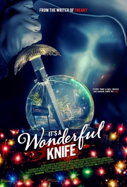 <i>Its a Wonderful Knife</i> 2023 film by Tyler MacIntyre