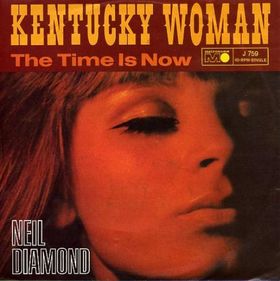 <span class="mw-page-title-main">Kentucky Woman</span> 1967 song by Neil Diamond