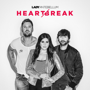 <i>Heart Break</i> (Lady Antebellum album) 2017 studio album by Lady Antebellum