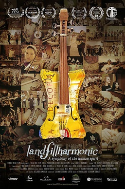 <i>Landfill Harmonic</i> 2015 film